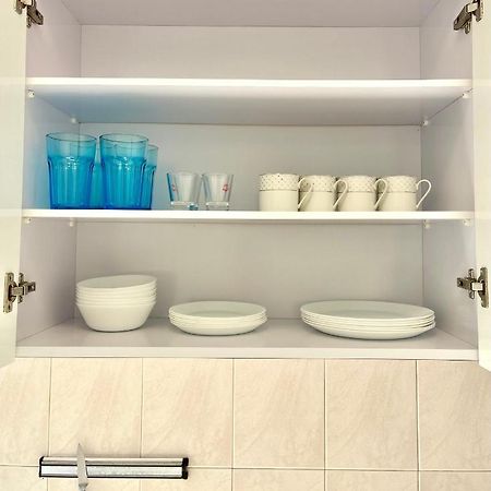 Rambam Beach Apartment 海法 外观 照片