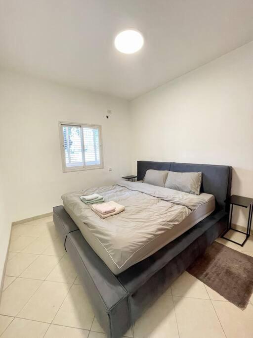Rambam Beach Apartment 海法 外观 照片