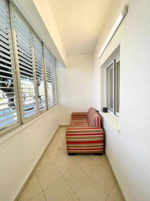 Rambam Beach Apartment 海法 外观 照片