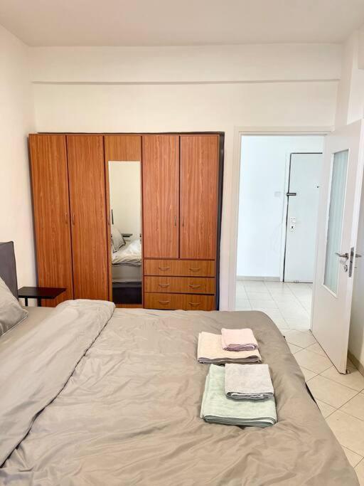 Rambam Beach Apartment 海法 外观 照片