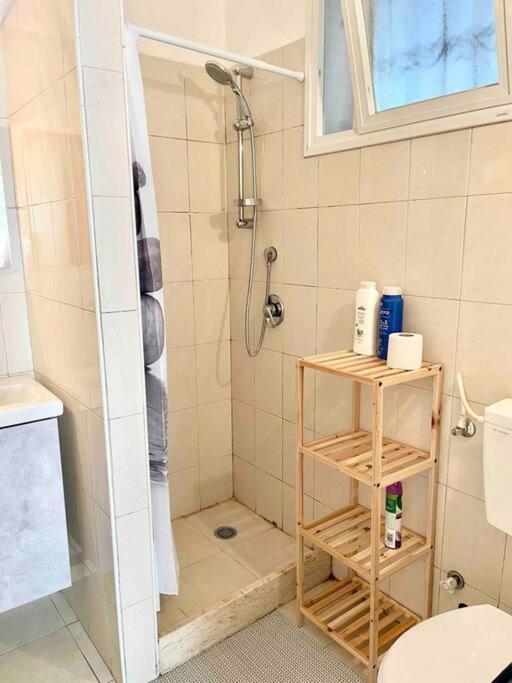 Rambam Beach Apartment 海法 外观 照片