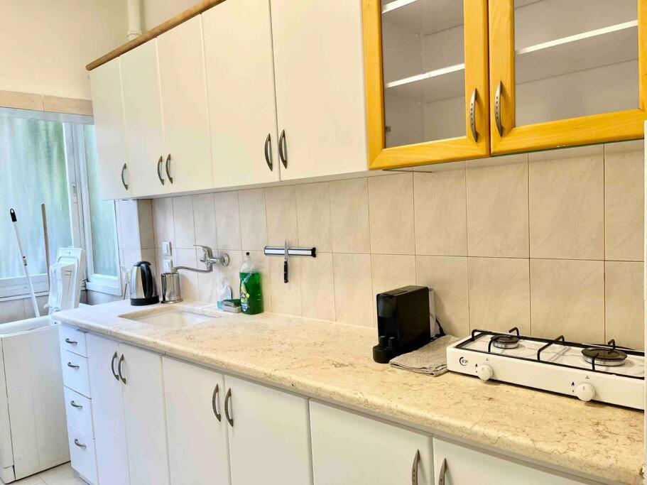 Rambam Beach Apartment 海法 外观 照片