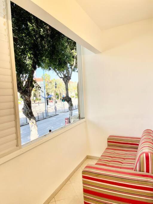 Rambam Beach Apartment 海法 外观 照片