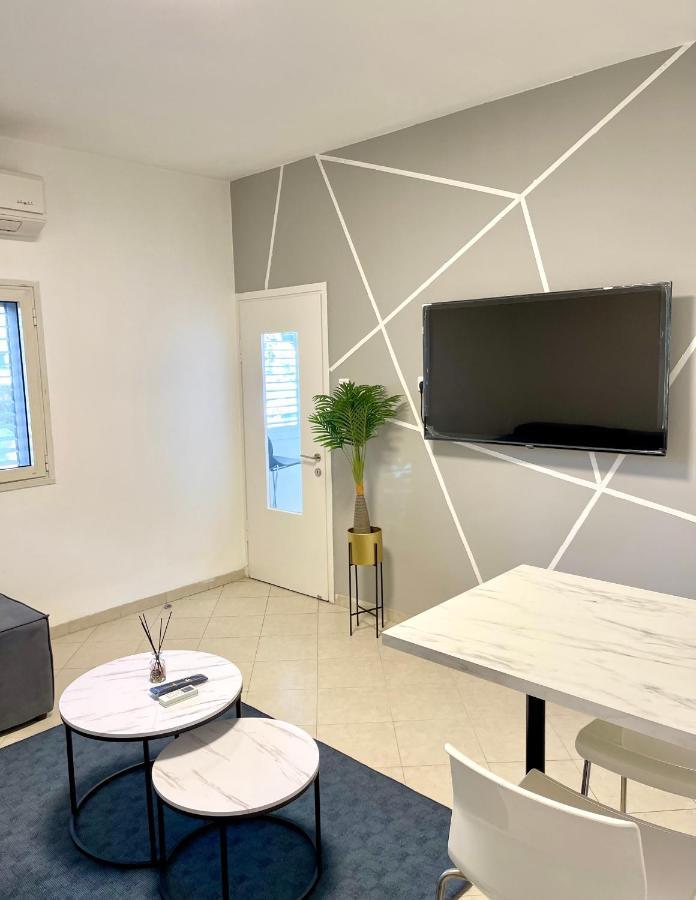 Rambam Beach Apartment 海法 外观 照片